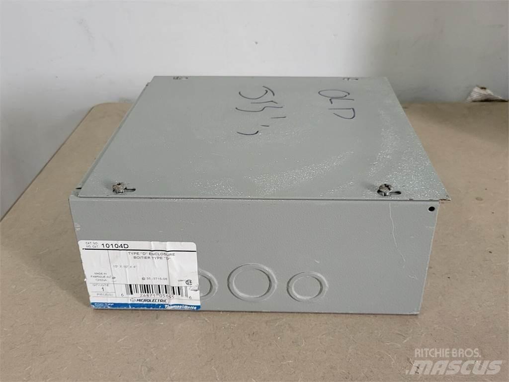 Thomas & BETTS 10104D Građevinarstvo – ostalo