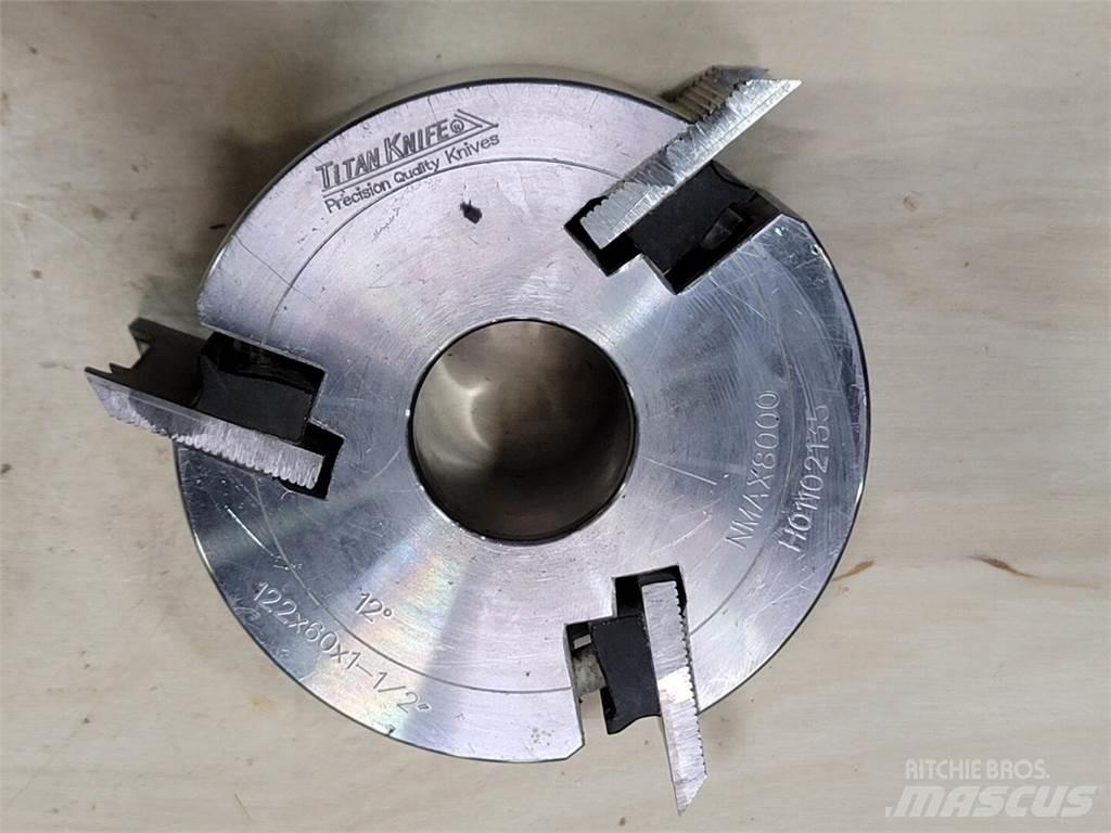 Titan KNIFE H01102135 Građevinarstvo – ostalo