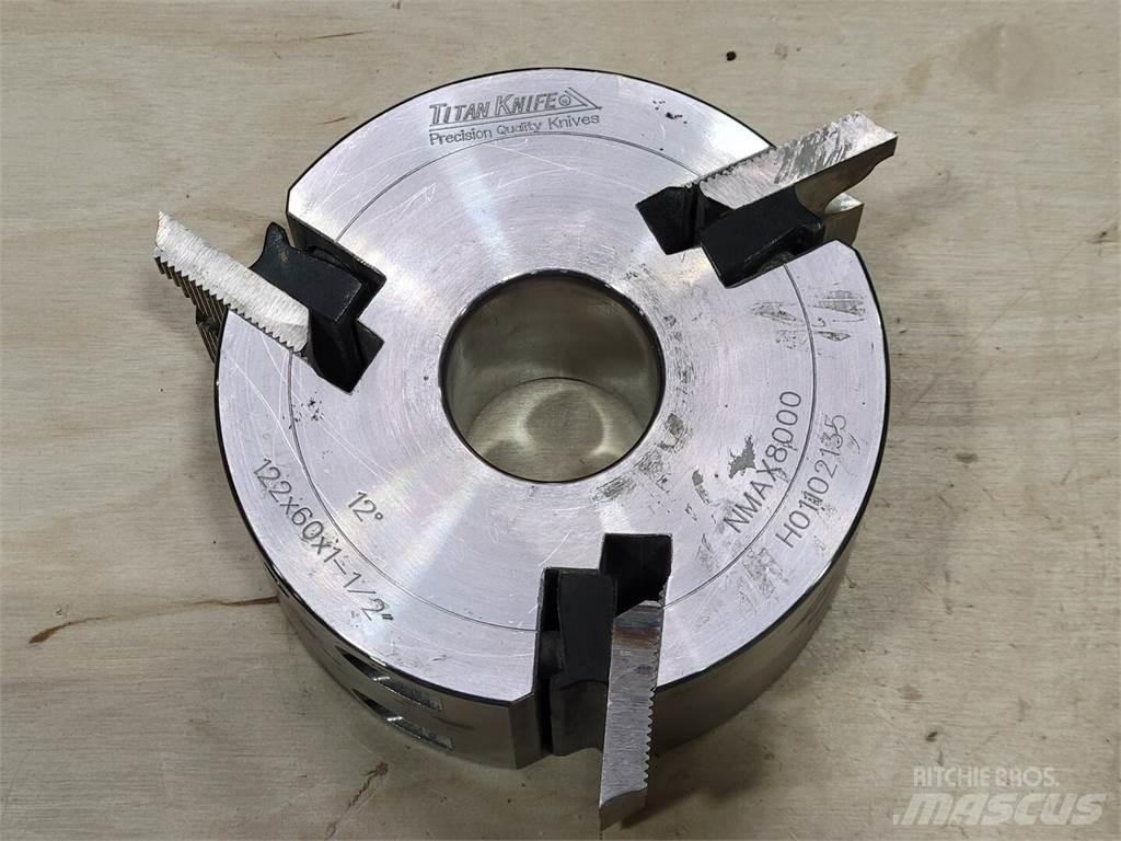 Titan KNIFE H01102135 Građevinarstvo – ostalo