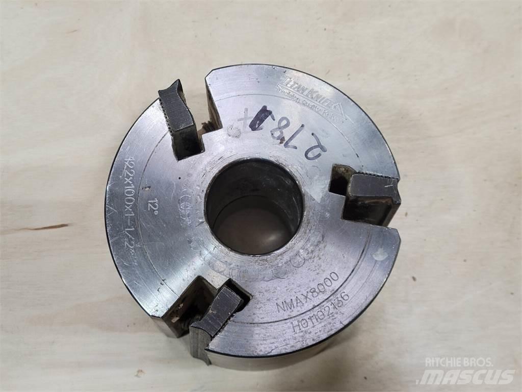 Titan KNIFE H01102136 Građevinarstvo – ostalo
