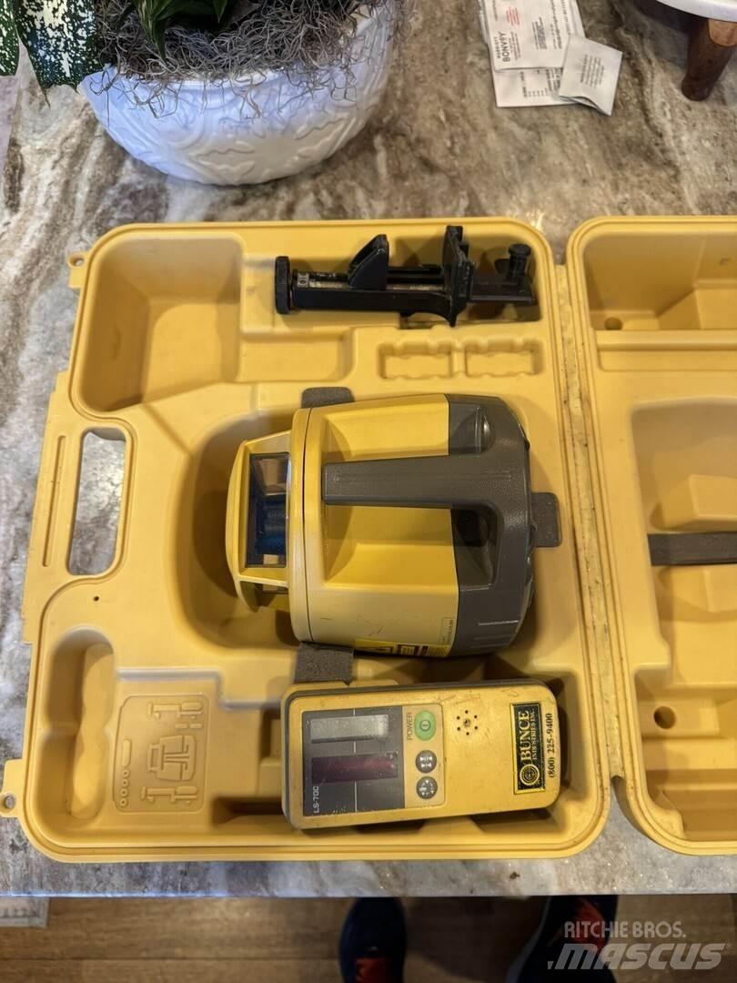 Topcon RH-H3C Ostale komponente
