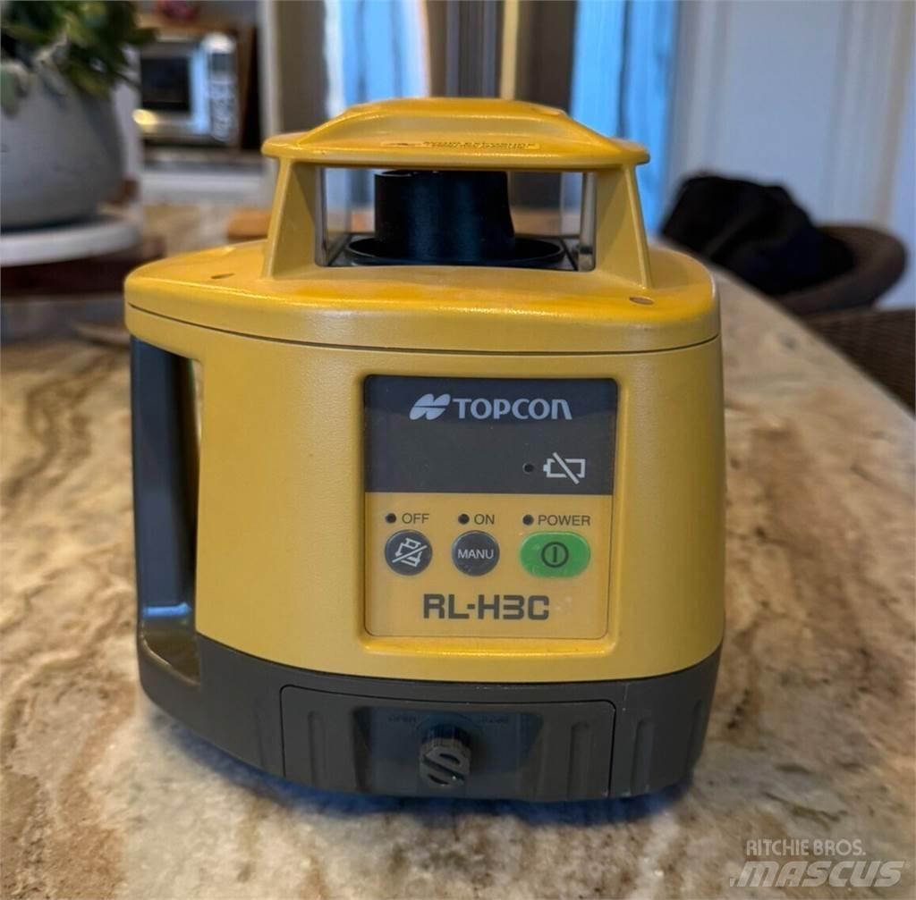 Topcon RH-H3C Ostale komponente