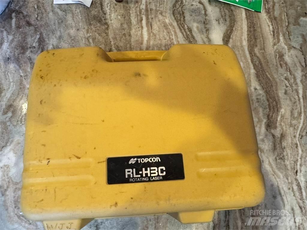 Topcon RH-H3C Ostale komponente