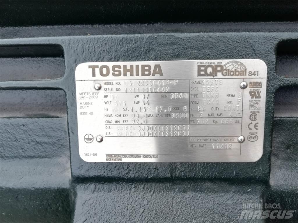  TOSHIBA 0502XDSC41B-P Industrijski motori