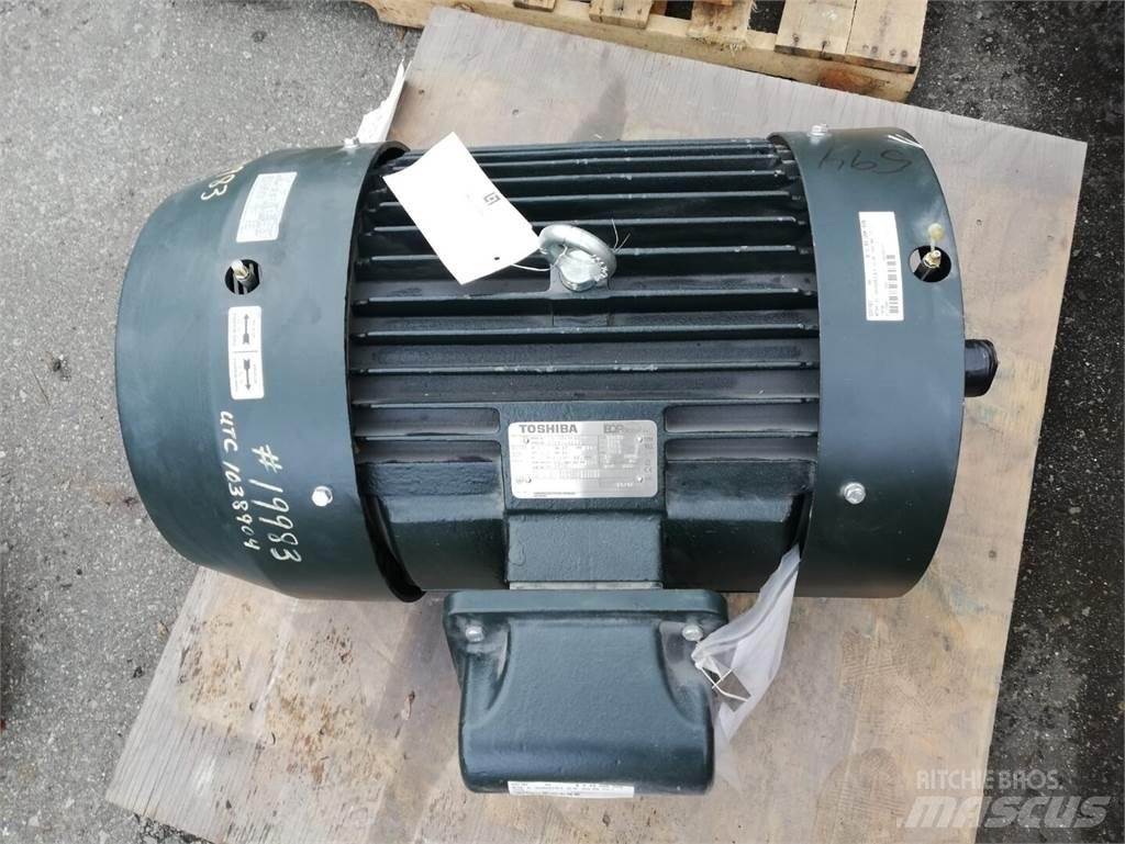 TOSHIBA 0502XDSC41B-P Industrijski motori