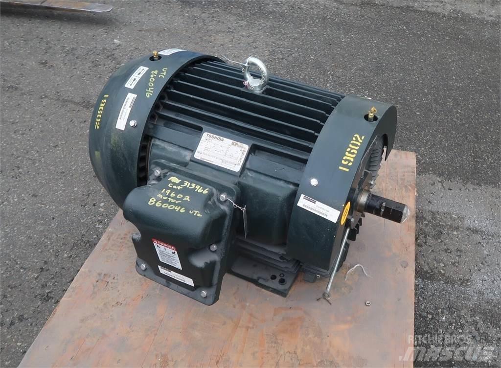  TOSHIBA 0752XDSC41B-P Industrijski motori
