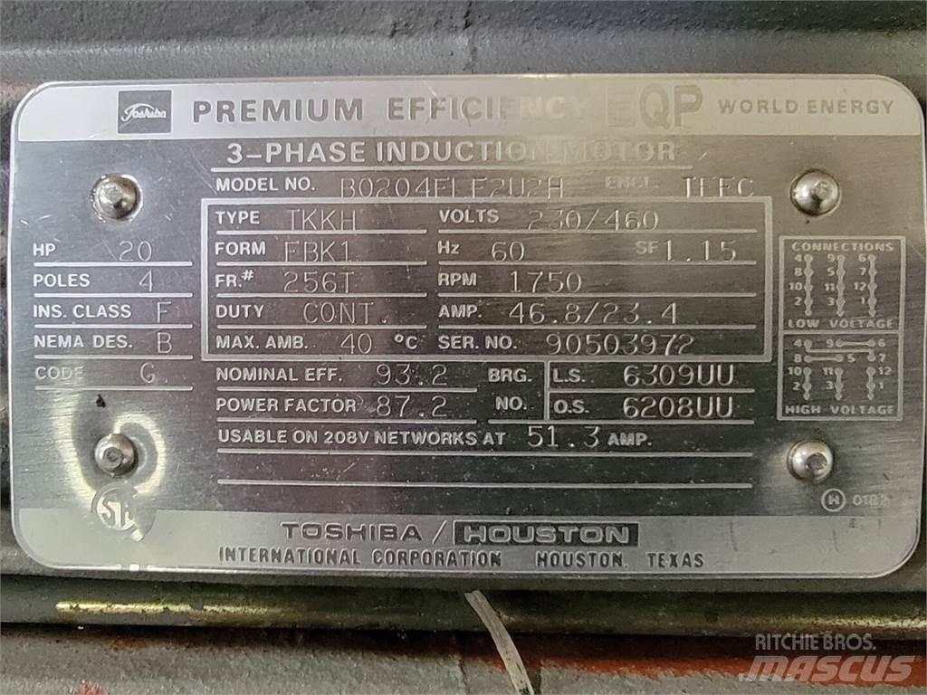  TOSHIBA B0204FLF2U2H Industrijski motori