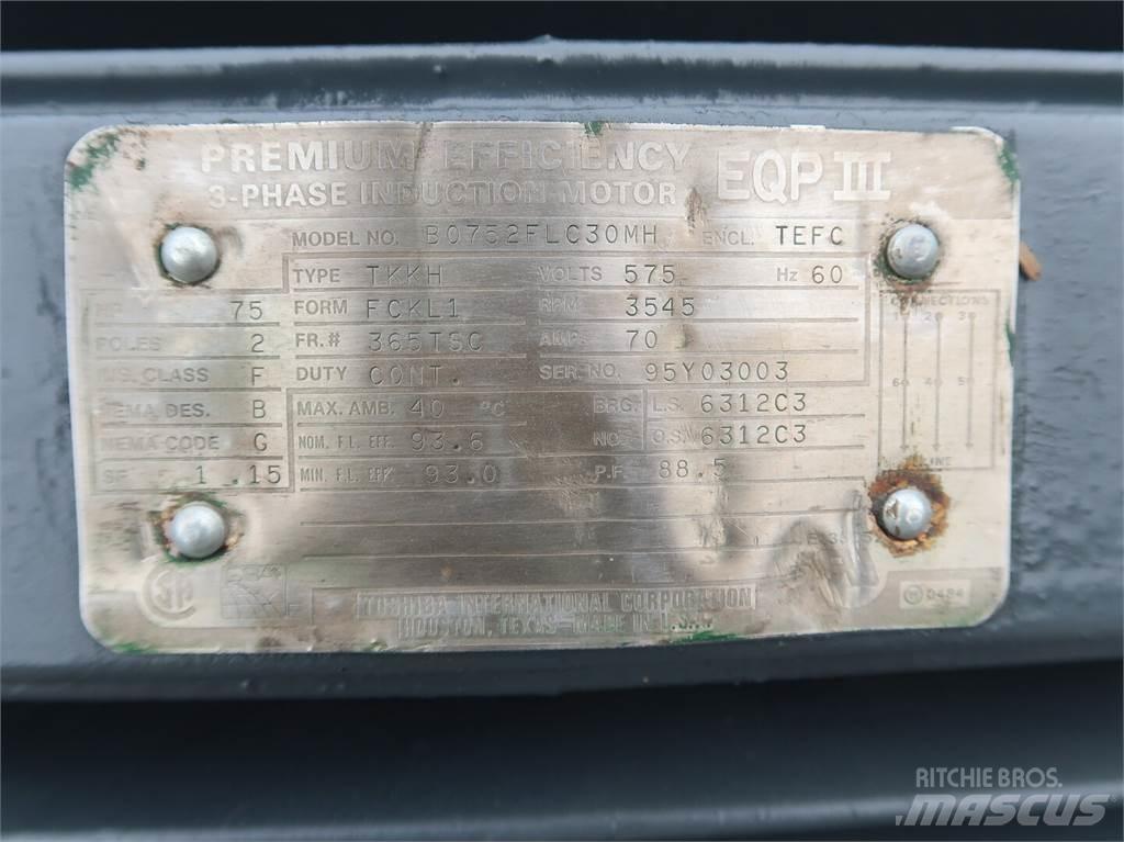  TOSHIBA B0752FLC30MH Industrijski motori