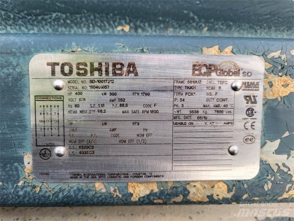  TOSHIBA SD-10017212 Industrijski motori