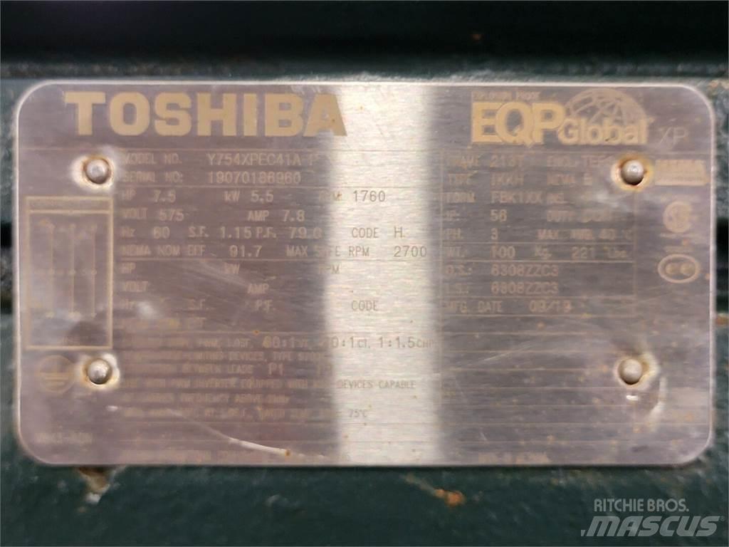  TOSHIBA Y754XPEC41A-P Industrijski motori