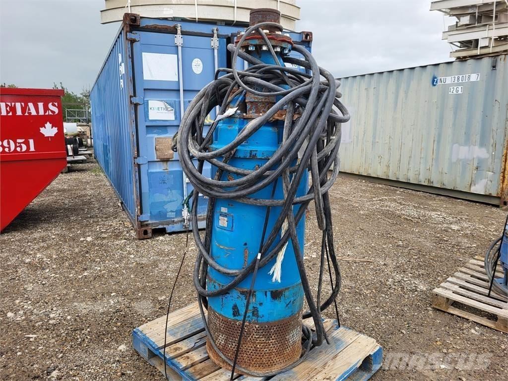 Toyo DXL 150H-1 Pumpe za vodu