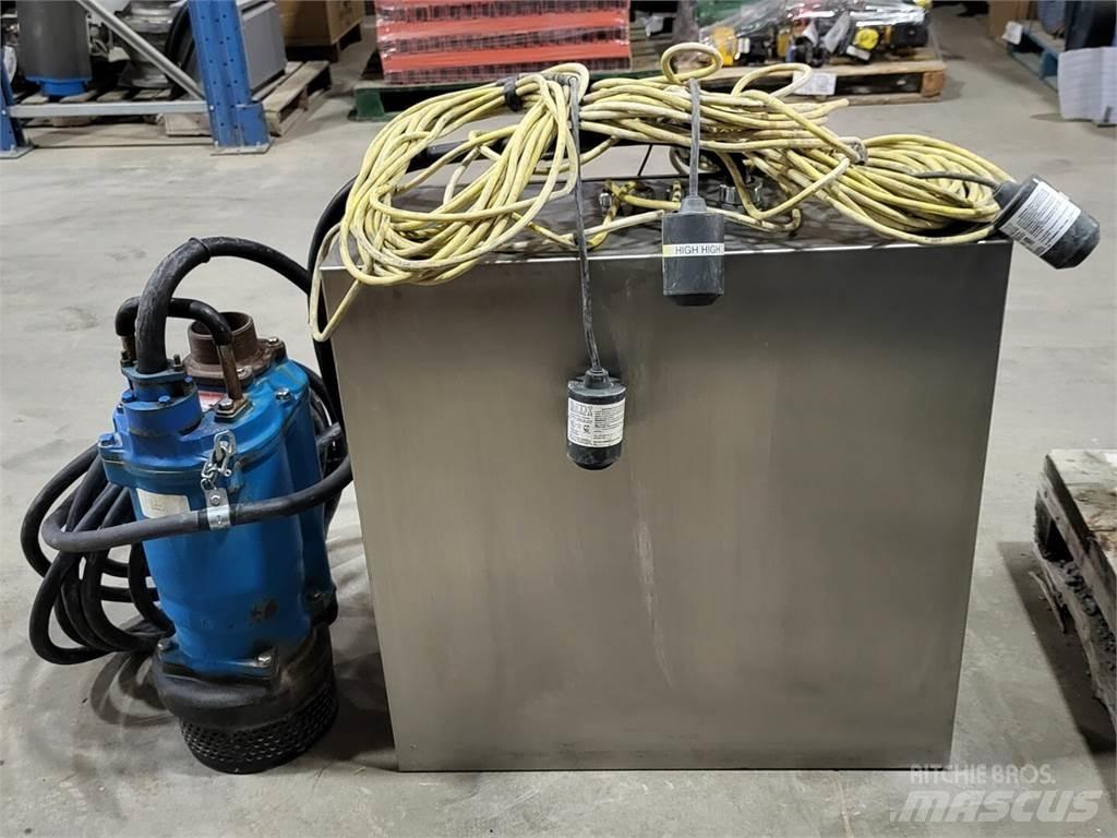 Toyo PUMPS DL-4B Pumpe za vodu