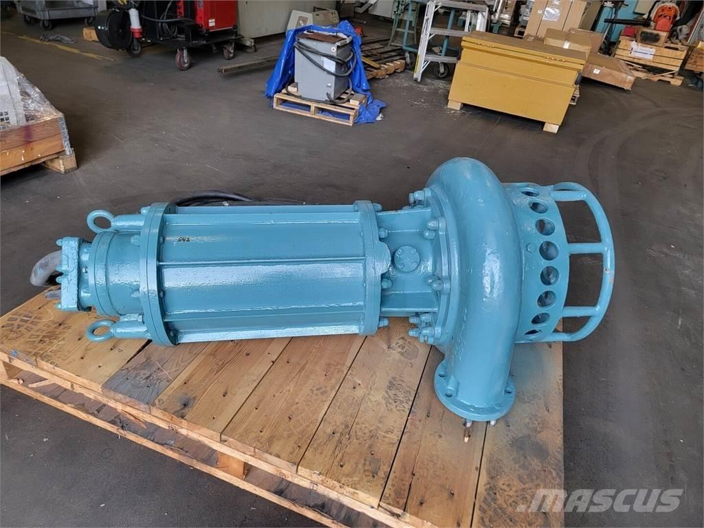 Toyo PUMPS DP 50/50B Pumpe za vodu