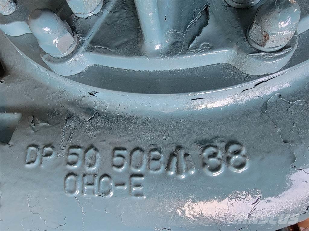 Toyo PUMPS DP 50/50B Pumpe za vodu