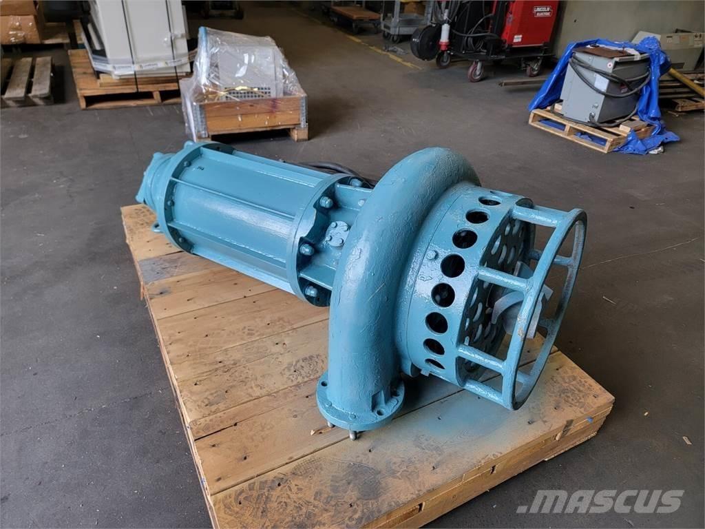 Toyo PUMPS DP 50/50B Pumpe za vodu