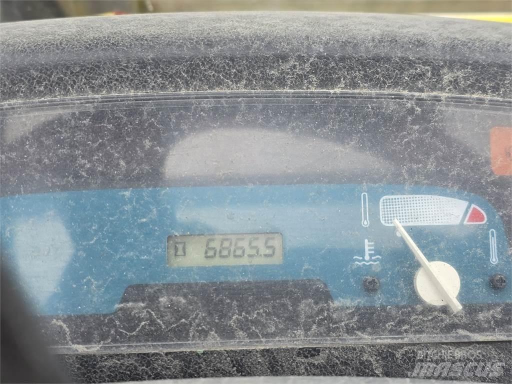 Toyota 7FGU45 Građevinarstvo – ostalo