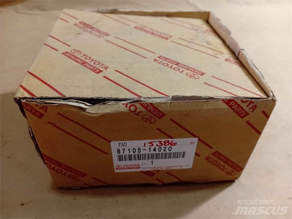 Toyota 87105-14020 Ostale komponente