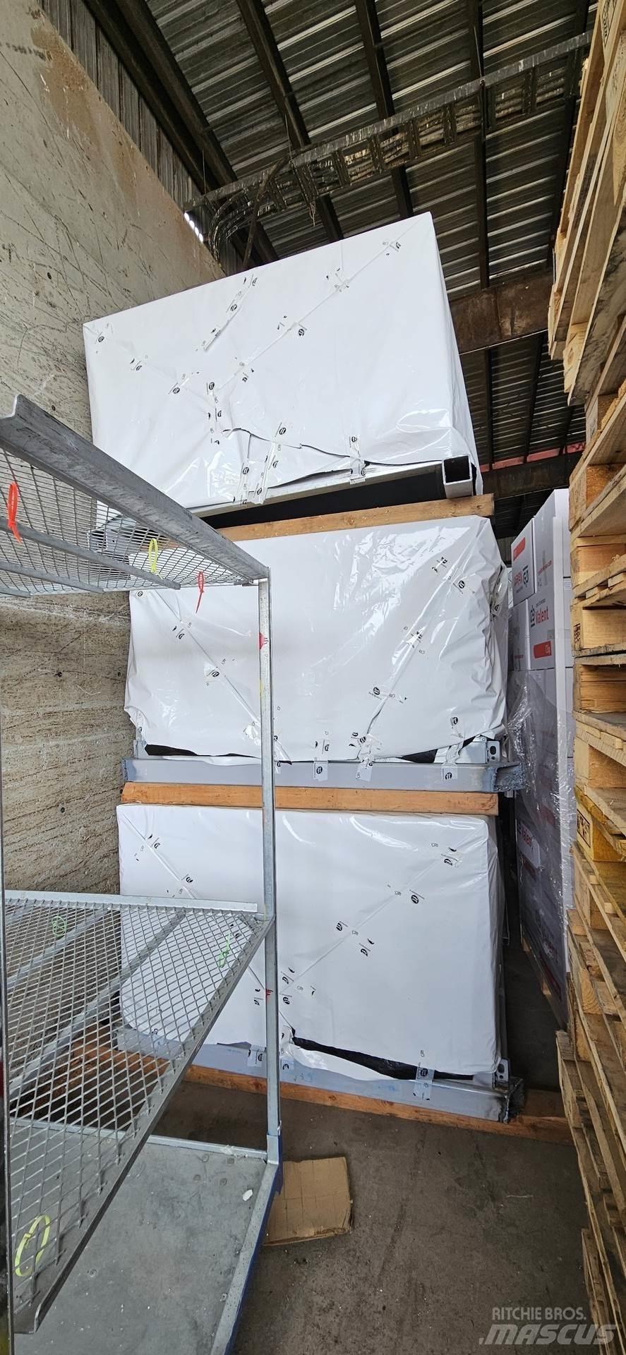 Trane CSAA010UAL00 Oprema za grijanje i odmrzavanje