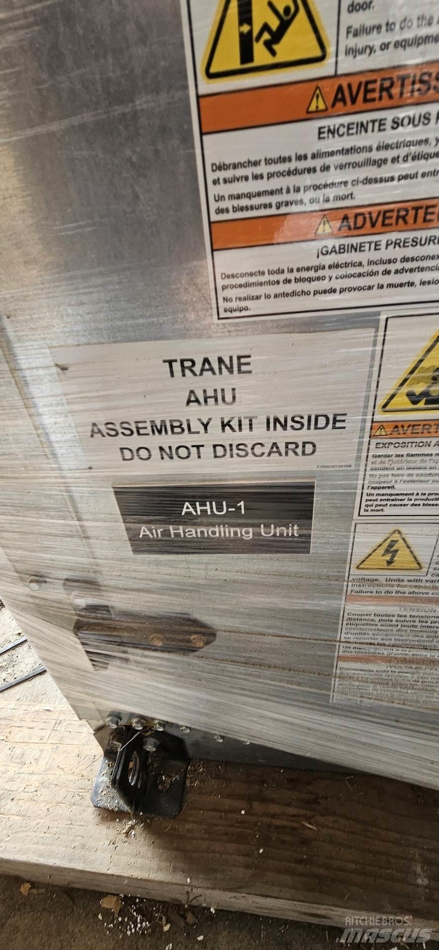 Trane CSAA010UAL00 Oprema za grijanje i odmrzavanje