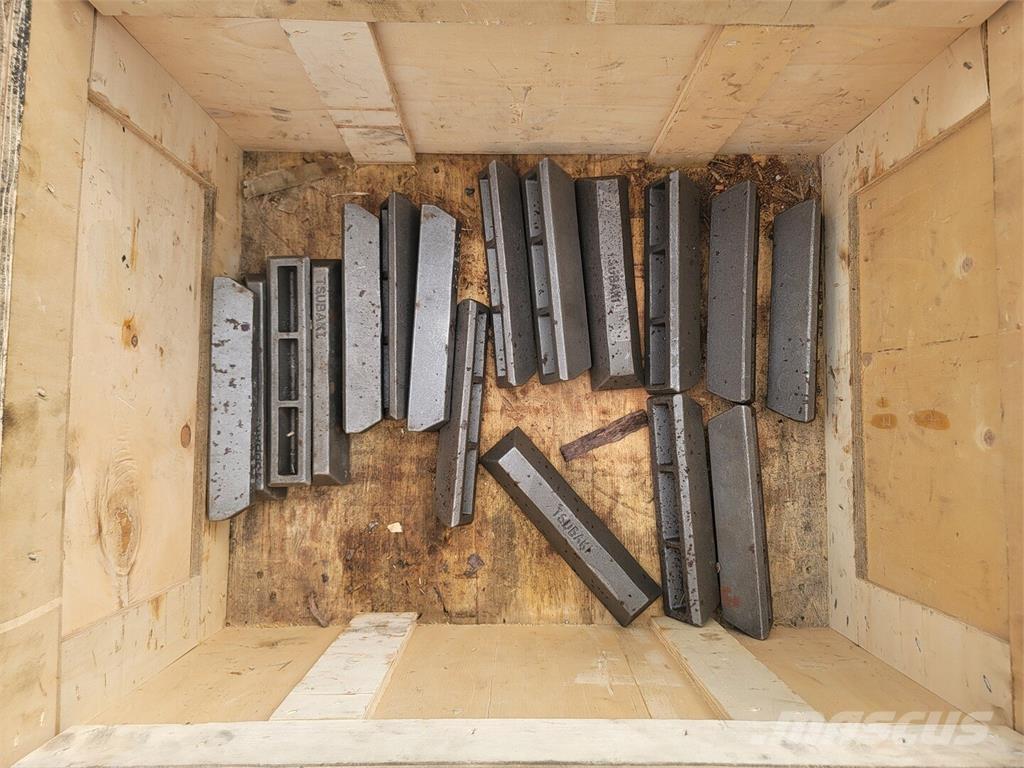  TSUBAKI WD120 Transport – ostalo