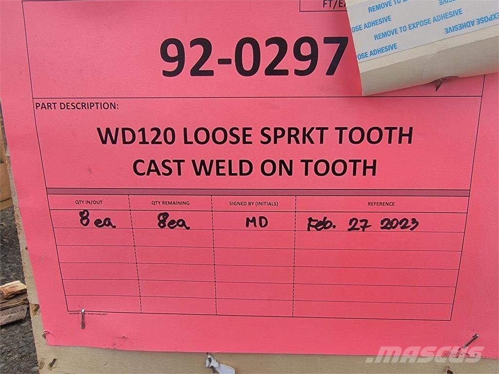  TSUBAKI WD120 Transport – ostalo