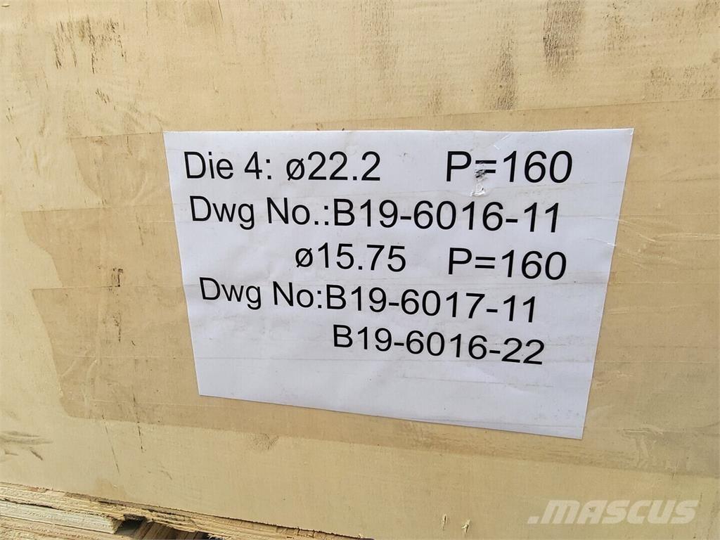  TSUBAKI WD120 Transport – ostalo