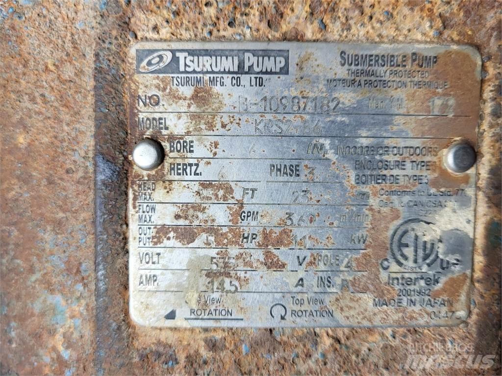 Tsurumi KRS2-B6 Pumpe za vodu