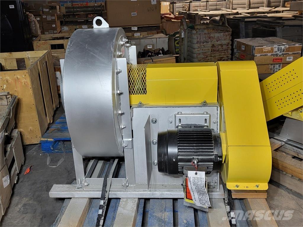  TWIN CITY FAN RBO-SW Ostale komponente