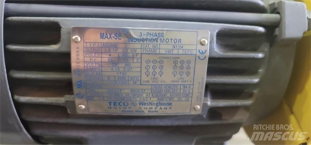  TWIN CITY TPB-15R08A Ostale komponente