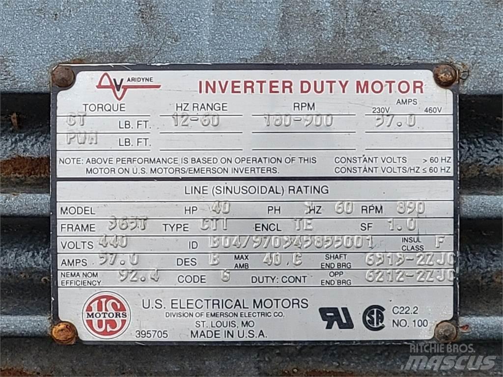  U.S ELECTRICAL MOTORS Industrijski motori