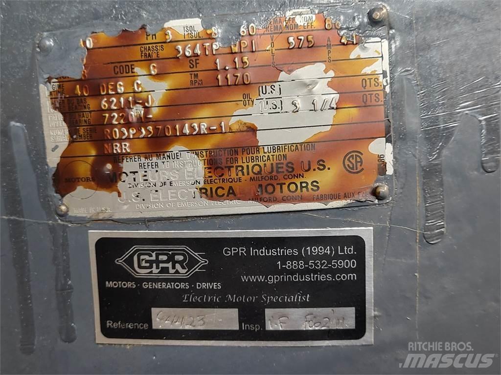  U.S ELECTRICAL MOTORS Industrijski motori