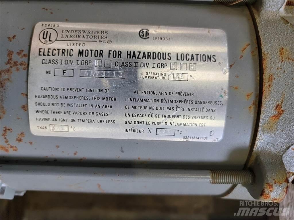  ULINE FAA73113 Industrijski motori