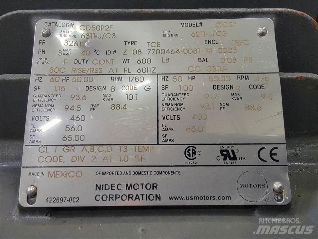  US MOTORS CD50P2F Industrijski motori