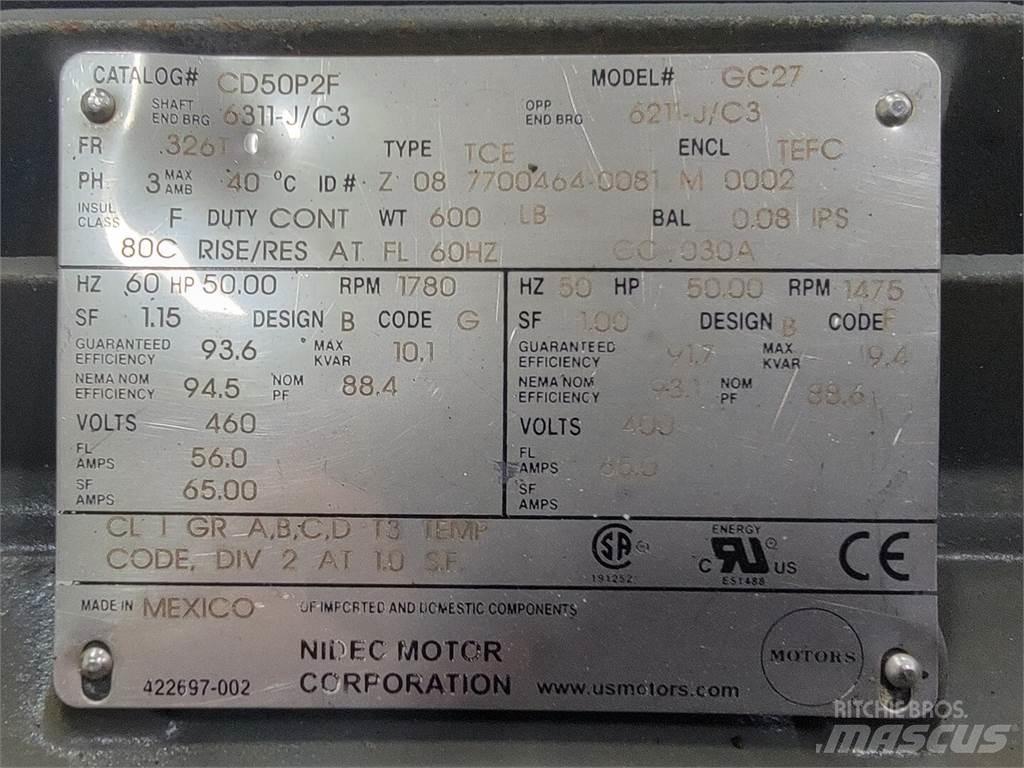  US MOTORS CD50P2F Industrijski motori