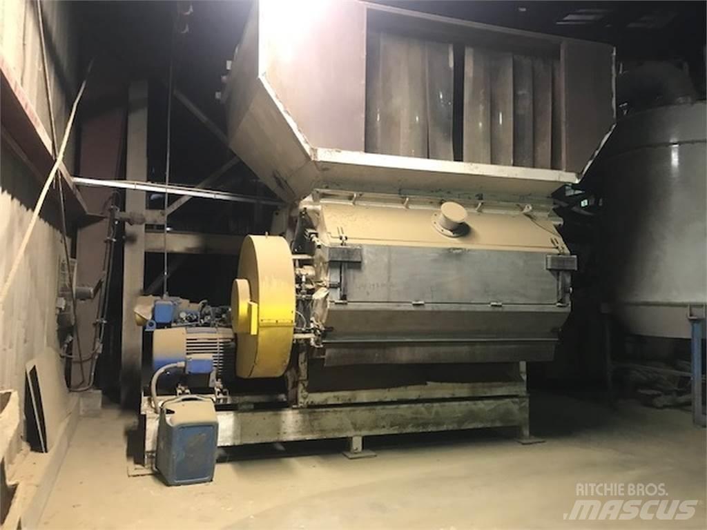 Vecoplan VAZ 145/250 Ostalo