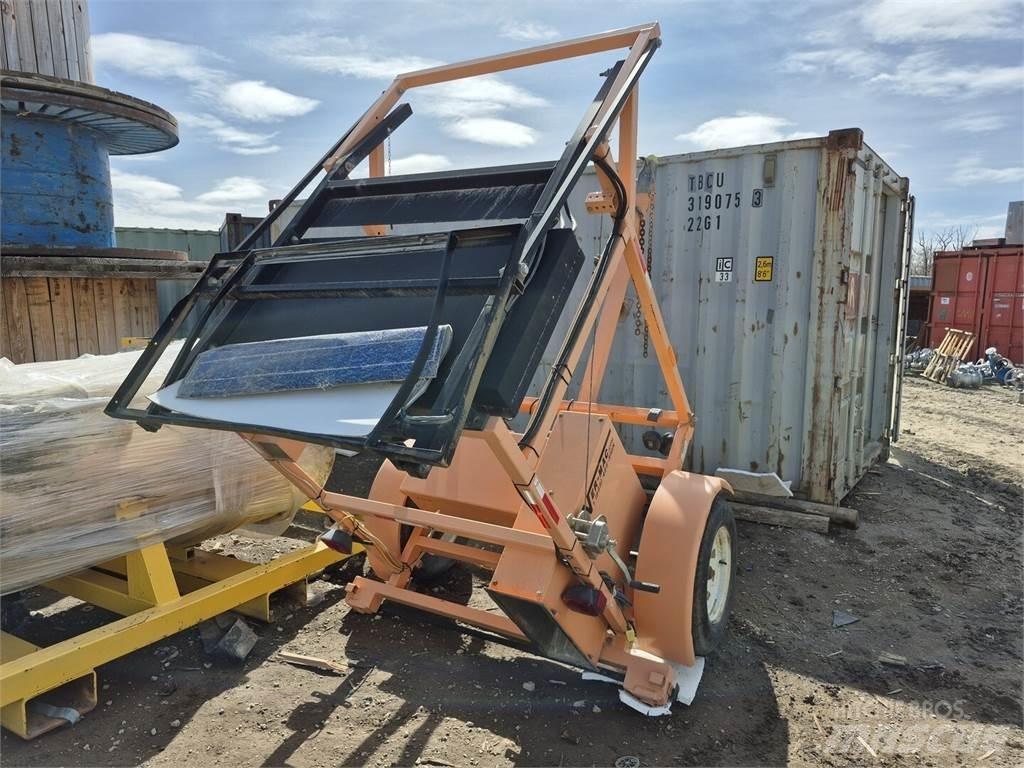 Ver-Mac SP-715 Pomoćni strojevi