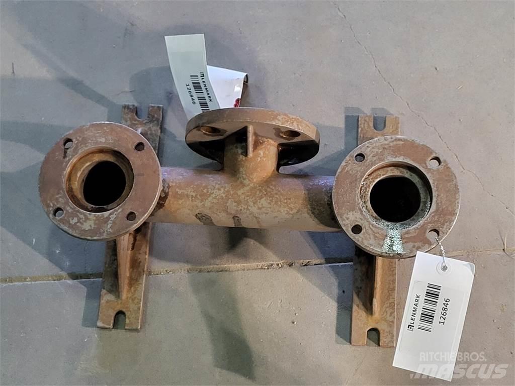  VERSAMATIC WV237FB-H Ostale komponente