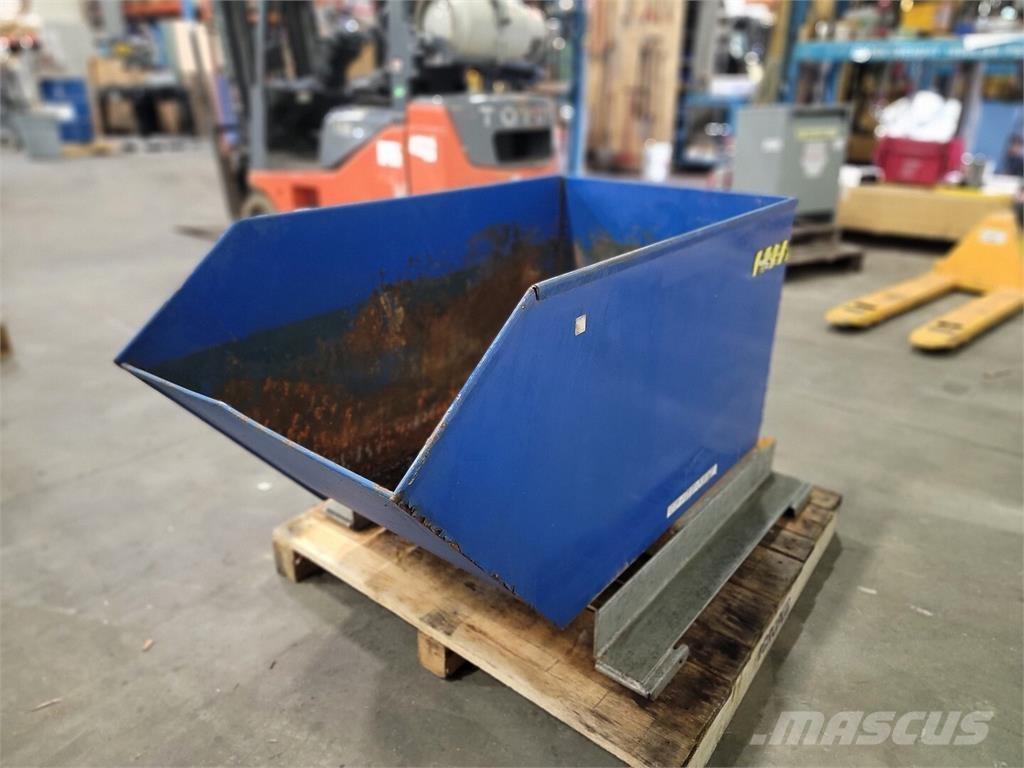  VESTIL P-HOP-0.5 Ručni paletni viličar