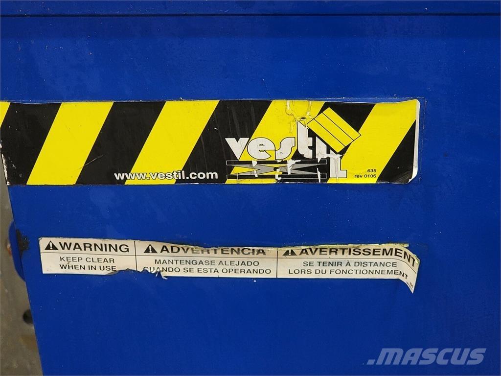  VESTIL P-HOP-0.5 Ručni paletni viličar