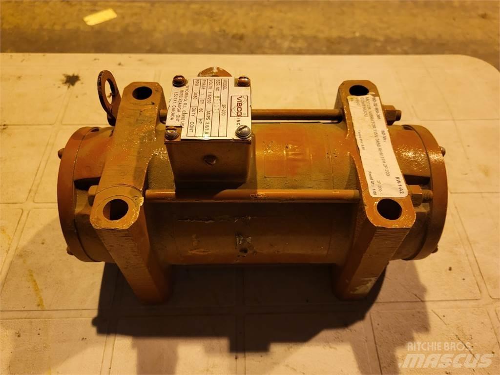 VIBCO 2P-200 Industrijski motori