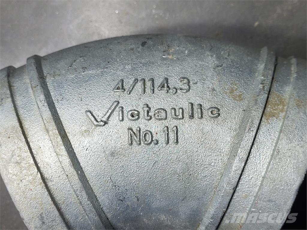  VICTAULIC No. 11 Ostale komponente