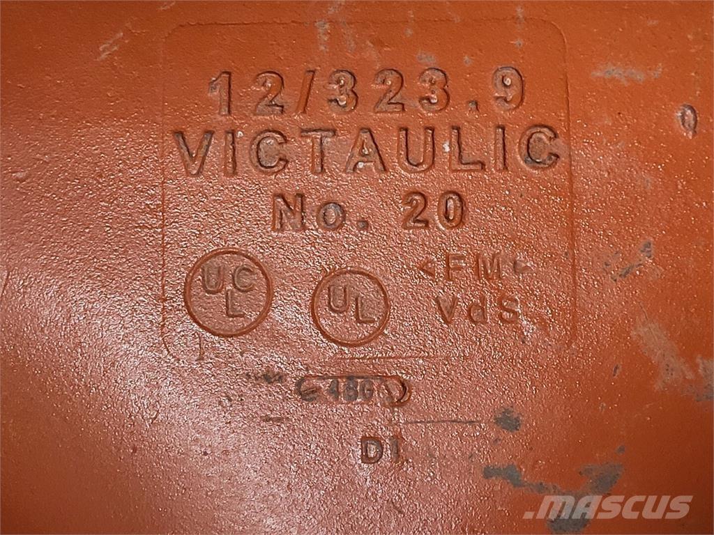  VICTAULIC No. 20 Ostale komponente