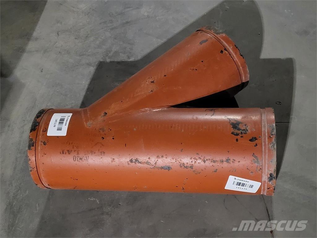  VICTAULIC No. 30 Ostale komponente