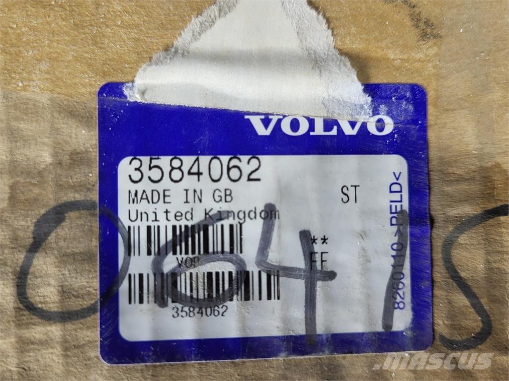 Volvo  Pumpe za vodu