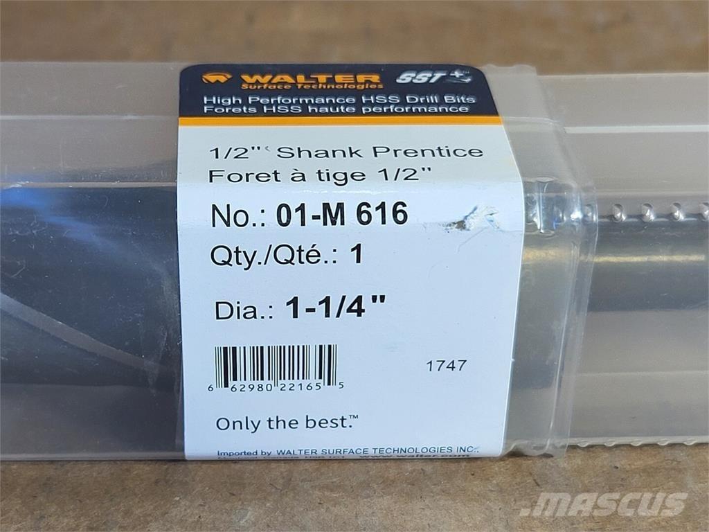  WALTER 01-M 616 Građevinarstvo – ostalo