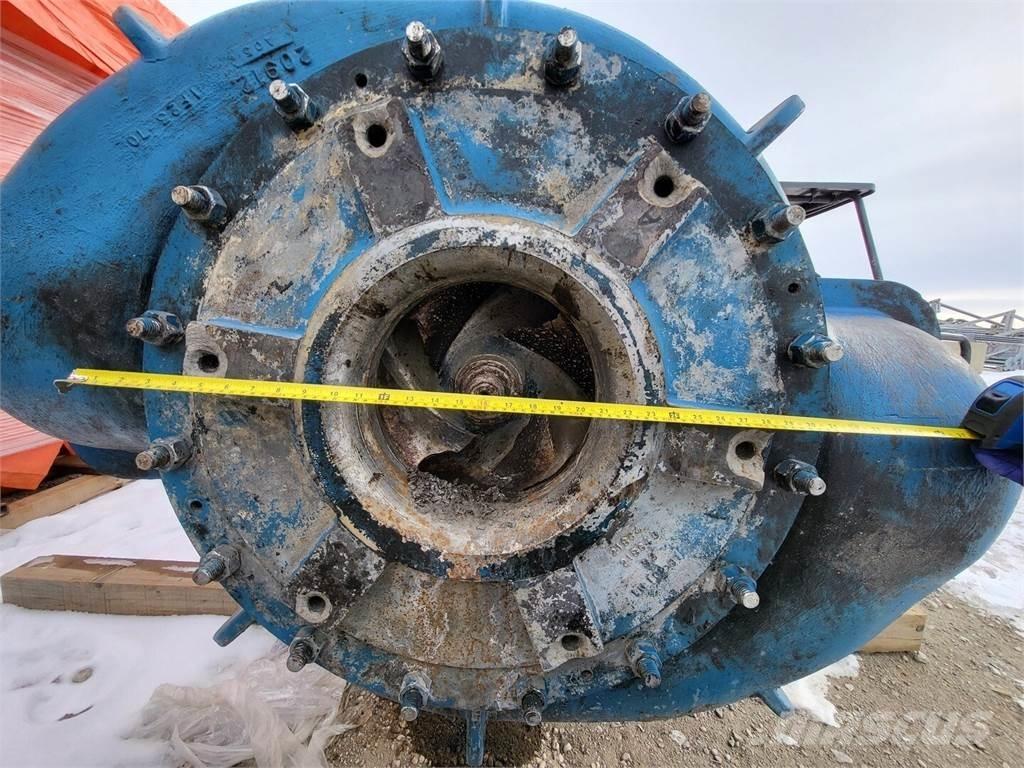 Warman 5800-600-1200 Pumpe za vodu