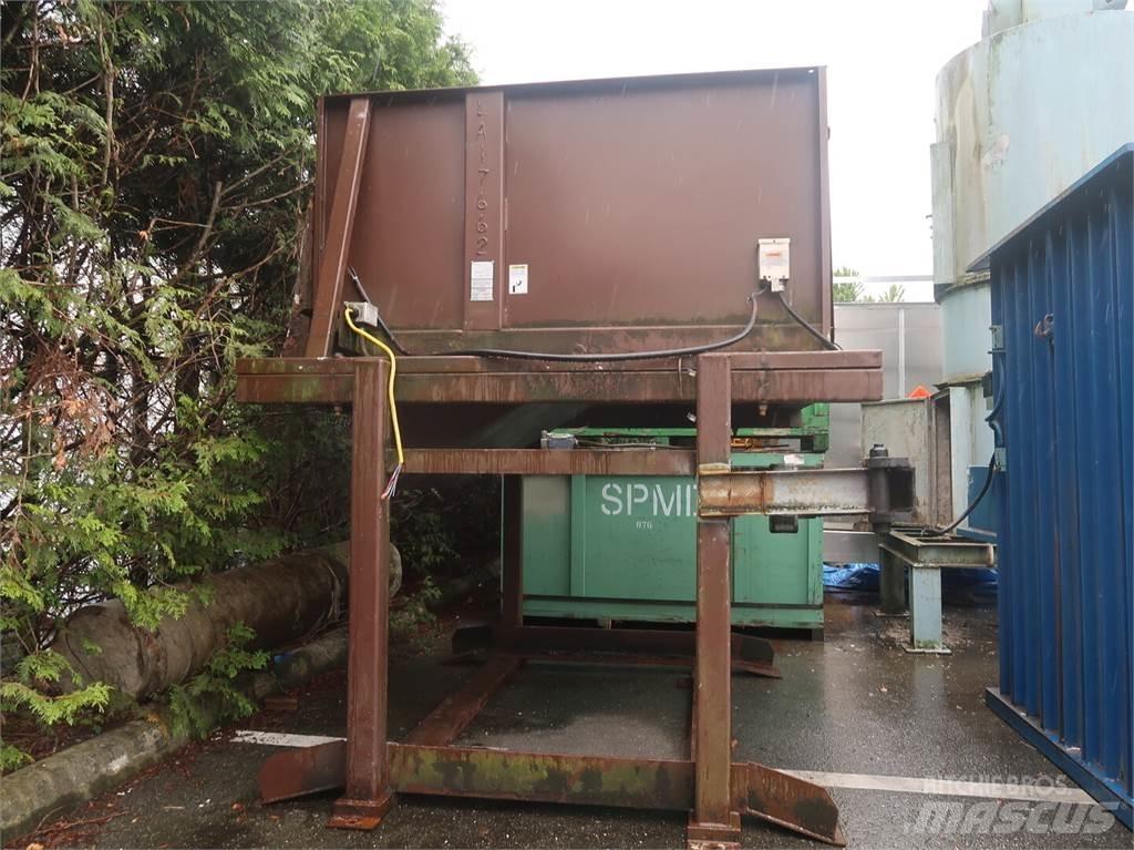 Wastequip D600 Ostala oprema za žetvu stočne hrane