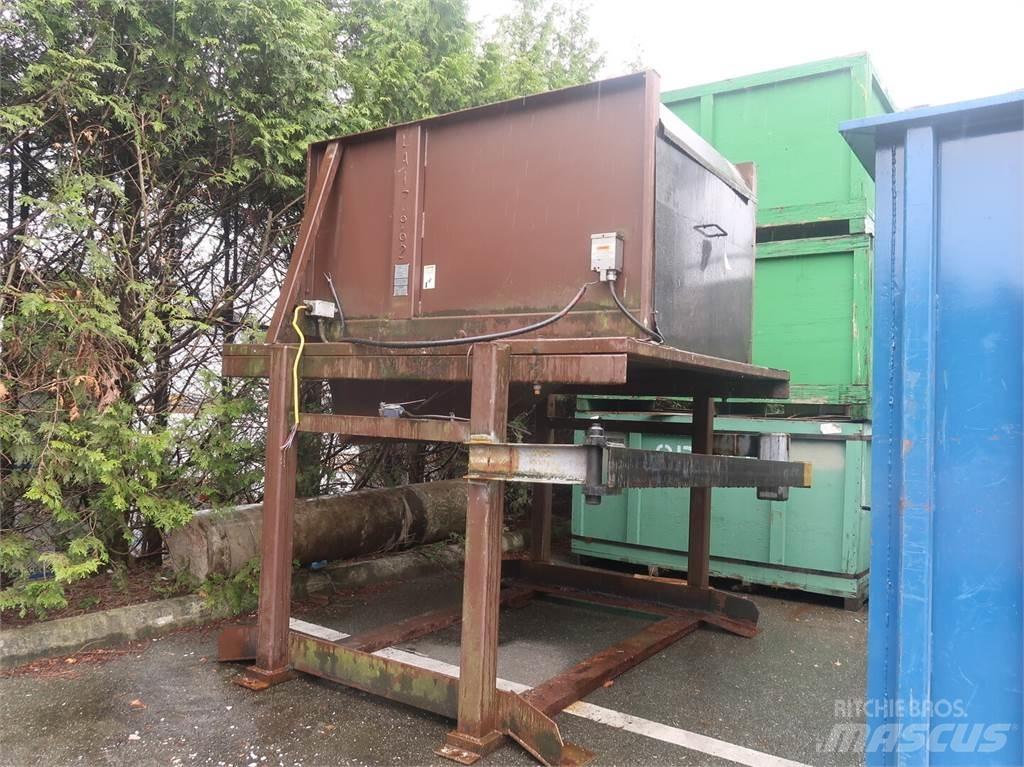 Wastequip D600 Ostala oprema za žetvu stočne hrane