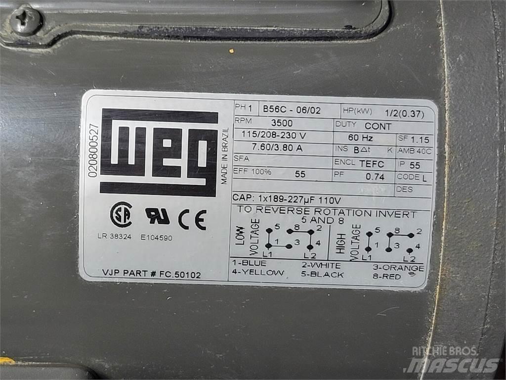  WEG B56C-06/02 Industrijski motori