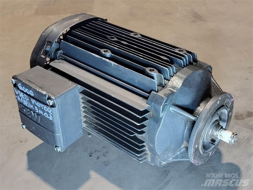  WEG DRE100L4/FG/RI Industrijski motori